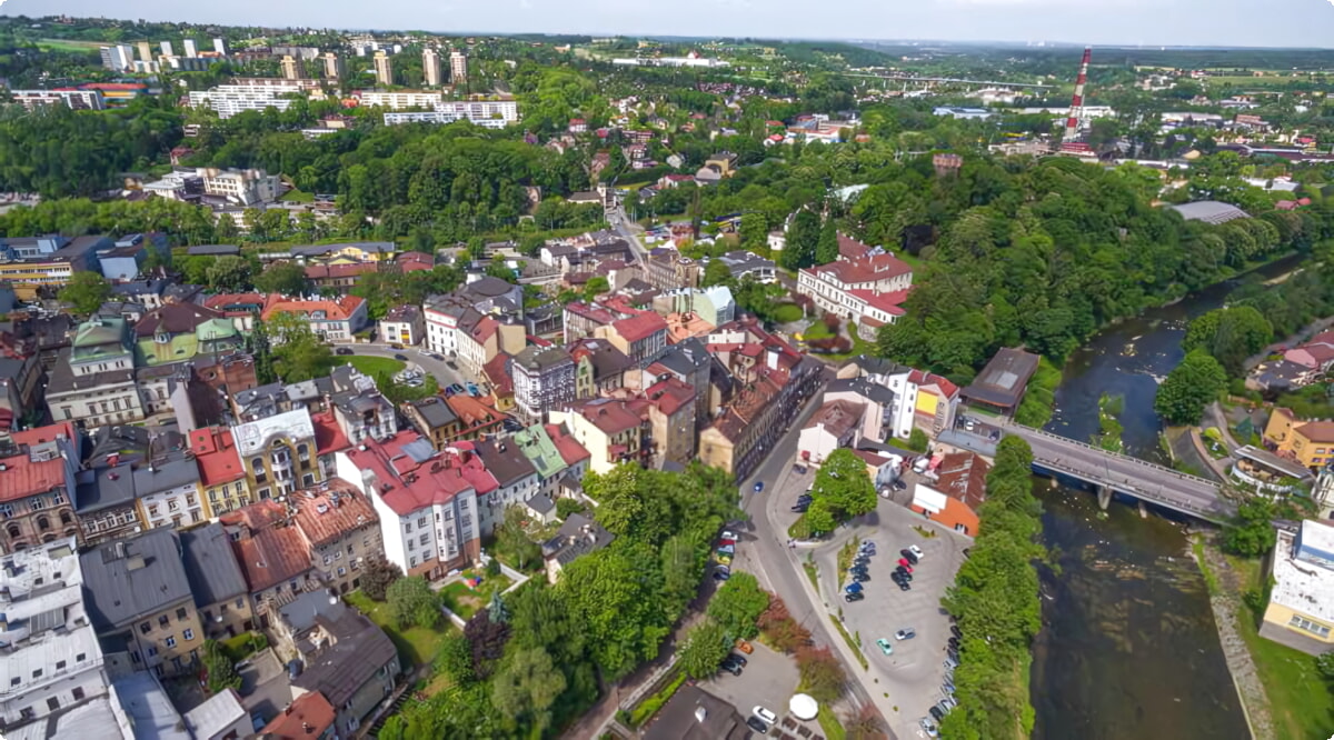 I nostri servizi di noleggio auto offrono una vasta selezione di veicoli a Cieszyn.